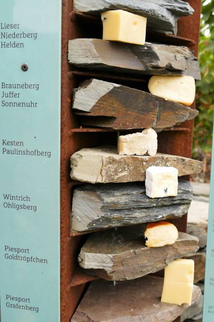 Käse &amp; Wein, Mosel Käse Event